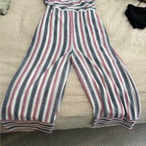 Japna Multicolor Striped Garment